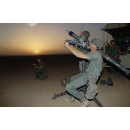 ImagesDéfense Les hommes du 35e RAP (régiment d'artillerie