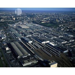 ImagesDéfense - Rungis (94). Le MIN (Marché d'Intérêt National). Vue ...