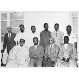 ImagesDéfense République islamique de Mauritanie, juillet 1959. Les