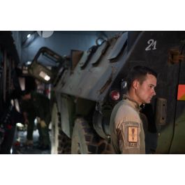 Modèle Réduit VAB Blindé – Seconde Guerre Mondiale – Édition Atlas (occasion)