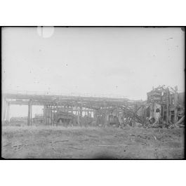 ImagesDéfense Les mines de Courrières. Sallaumines. Fosses 1318