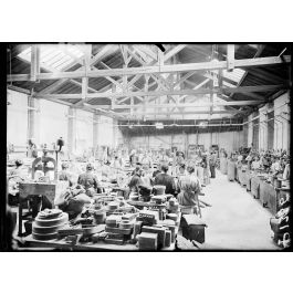 ORLEANS & CLERMONT-FERRAND (63 / 45) Usine Pneus / Caoutchouc Bergougnan 1926 EUR 14,00 - FR