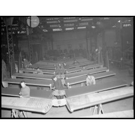 ImagesDéfense Reprise de la construction aux usines SNCAC (Société