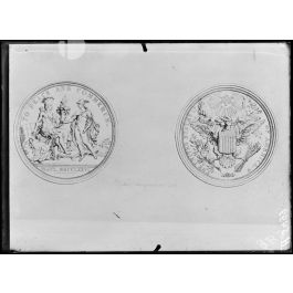Médaille 1983, United States Capitol Historical Society, États-Unis