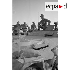 Transport de troupes blindé SdKfz 250 – Seconde Guerre