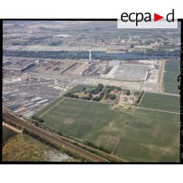 POISSY (78) USINE de FIBROCIMENT & REVETEMENTS ELO Lettre en 1935 EUR 14,00 - FR