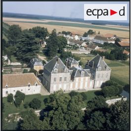 Les travaux de la cour d'honneur | Château de Pau