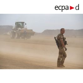 ImagesDéfense - Un sapeur du 25e régiment du génie de l'air (RGA ...