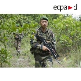 ImagesDéfense - Des légionnaires du 3e régiment étranger d'infanterie ...