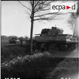 Solido 1/50 Char M10 Flibustier - 2e DB Française WW2 - Édition Limitée