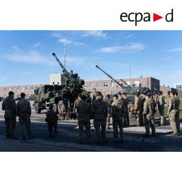 ImagesDéfense - Des bigors du 3e régiment d'artillerie de marine (RAMa ...