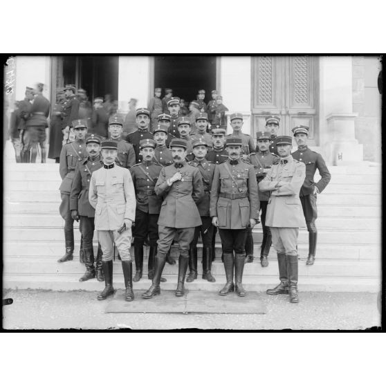 Athènes. Cours du Génie. [légende d'origine]