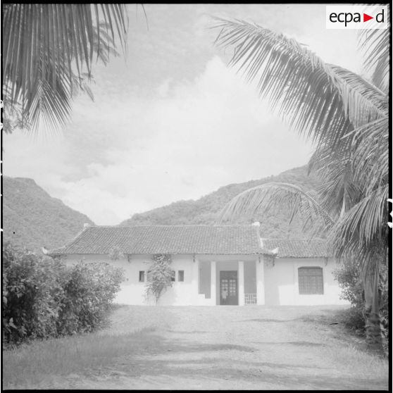 Résidence de Son Excellence Deo Chin Paul à Lai Chau.