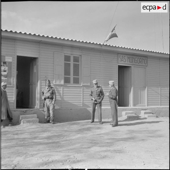 La SAS Mongorno. [Description en cours]