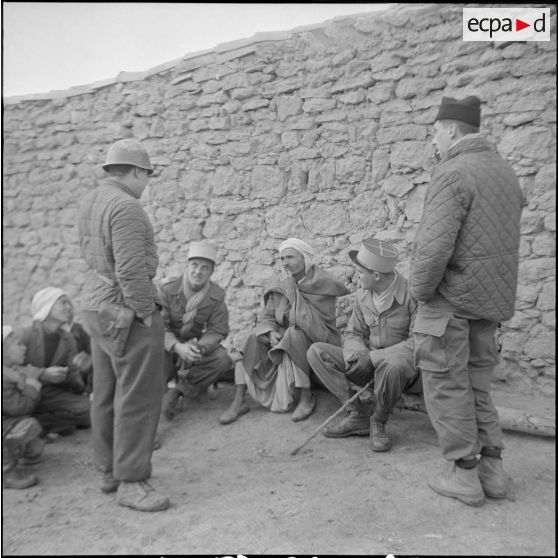 La SAS Mongorno. [Description en cours]