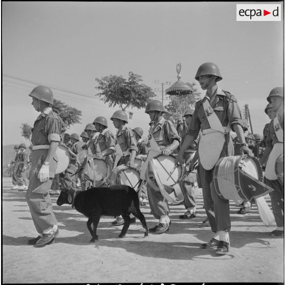 La journée du 14 Juillet à Batna. [Description en cours]