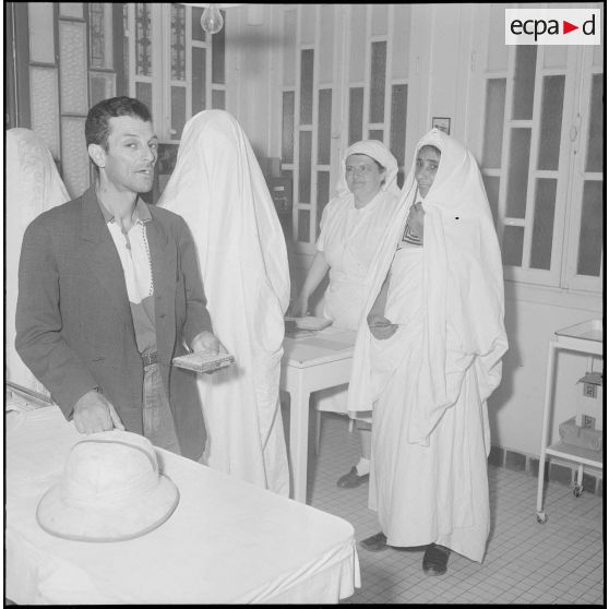 Le Dar-el-Aski d'Oran. [Description en cours]