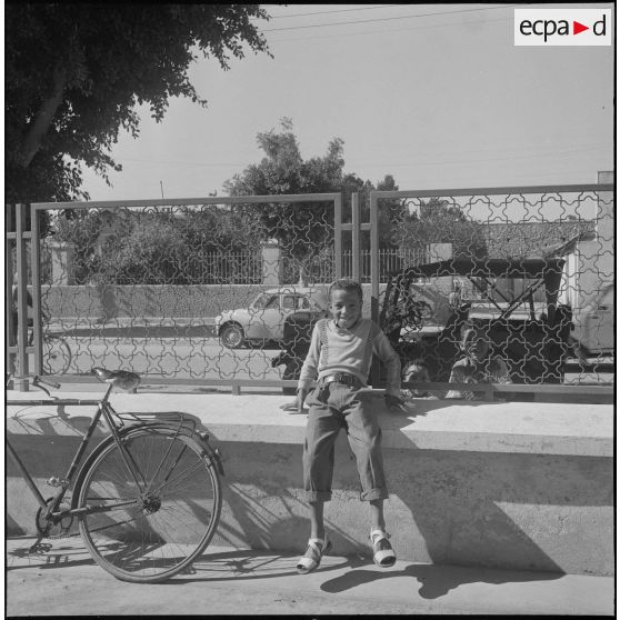 Le Dar-el-Aski d'Oran. [Description en cours]