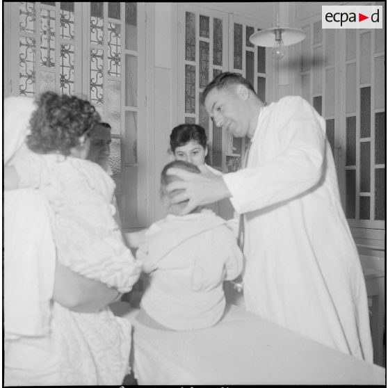 Le Dar-el-Aski d'Oran. [Description en cours]