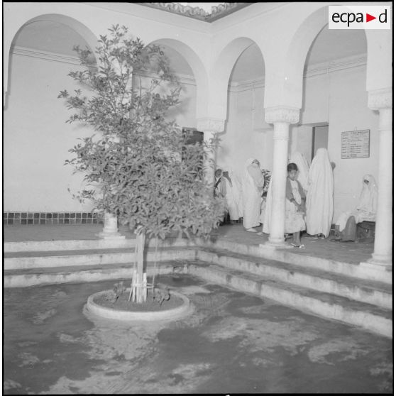 Le Dar-el-Aski d'Oran. [Description en cours]