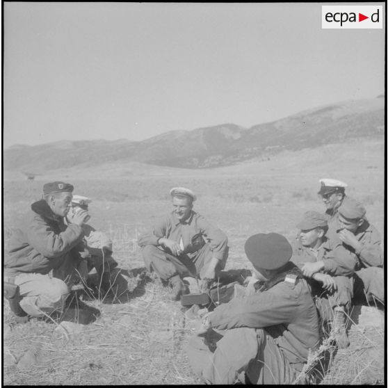 L'antenne chirurgicale de Khenchela. [Description en cours]