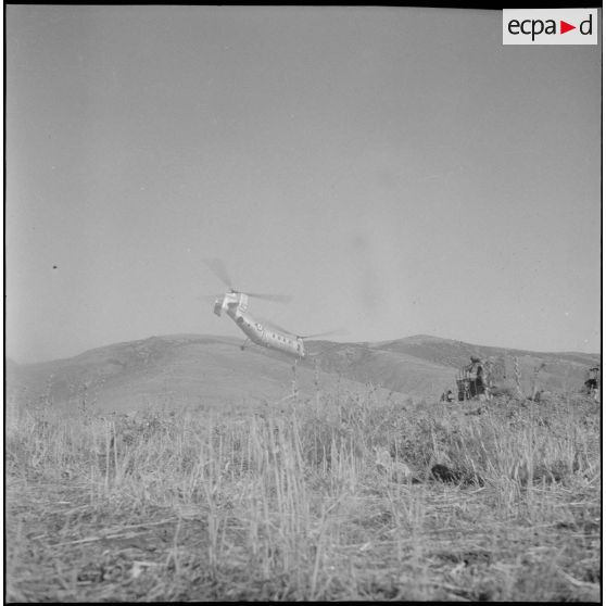 L'antenne chirurgicale de Khenchela. [Description en cours]