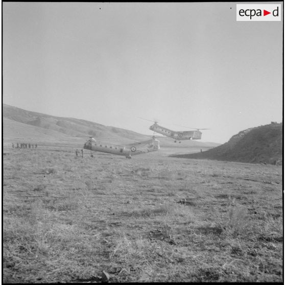 L'antenne chirurgicale de Khenchela. [Description en cours]