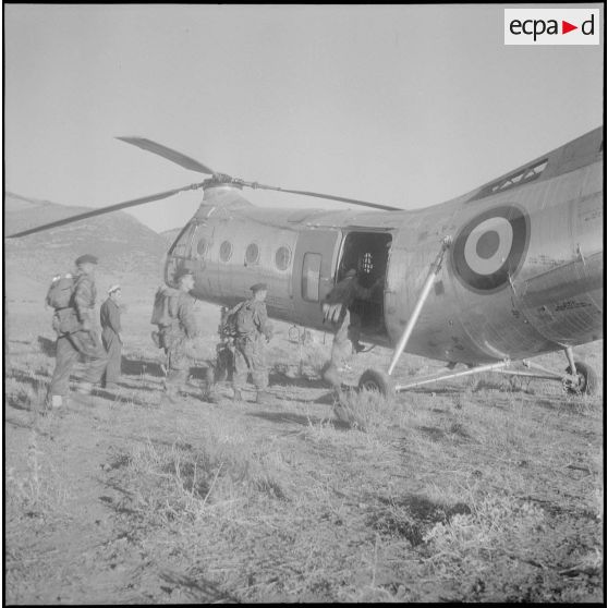 L'antenne chirurgicale de Khenchela. [Description en cours]