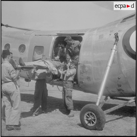 L'antenne chirurgicale de Khenchela. [Description en cours]