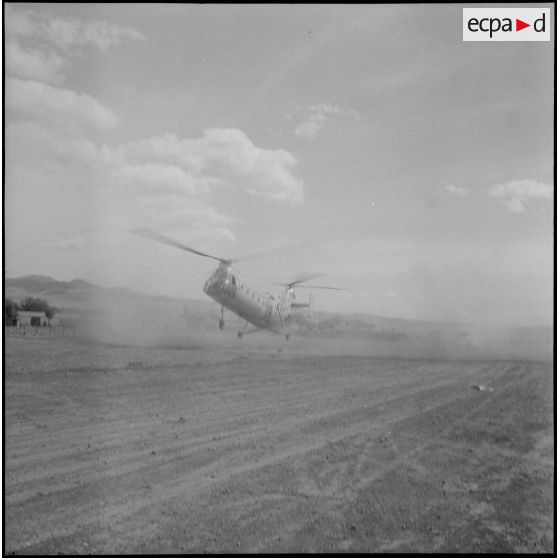 L'antenne chirurgicale de Khenchela. [Description en cours]