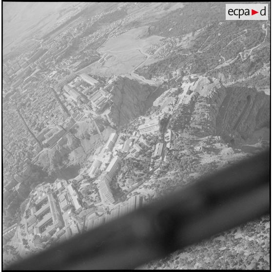 L'antenne chirurgicale de Khenchela. [Description en cours]