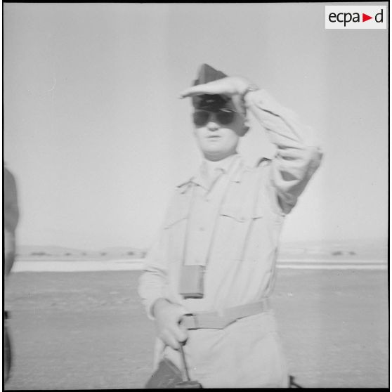 L'antenne chirurgicale de Khenchela. [Description en cours]