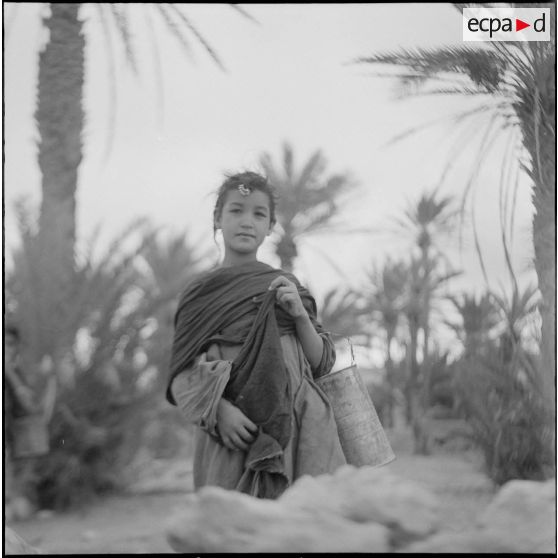 La 3e CAST de Colomb-Béchar à Tindouf. [Description en cours]