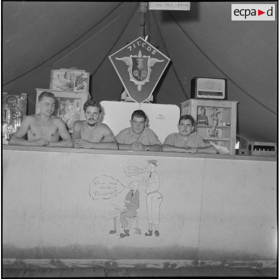 L'entreprise pétrolière BP en Algérie. [Description en cours]