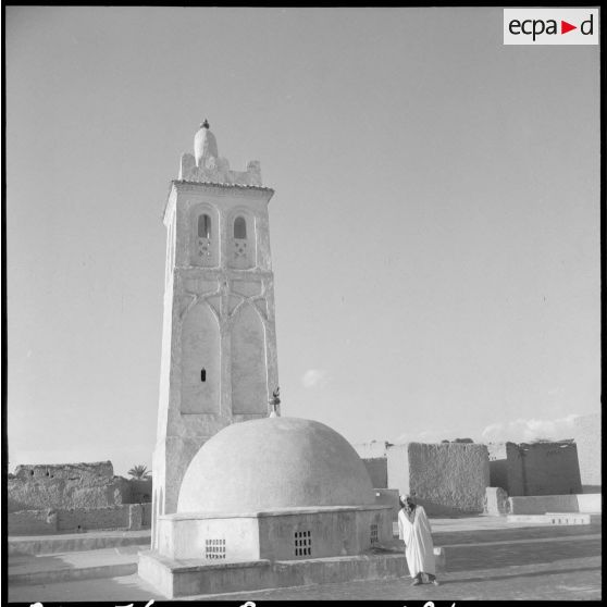 La ville d'El-Outaïa. [Description en cours]