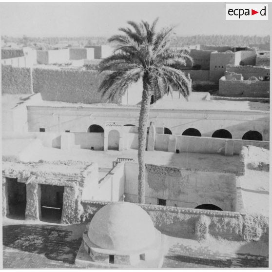 La ville d'El-Outaïa. [Description en cours]