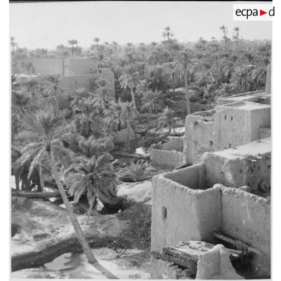 La ville d'El-Outaïa. [Description en cours]