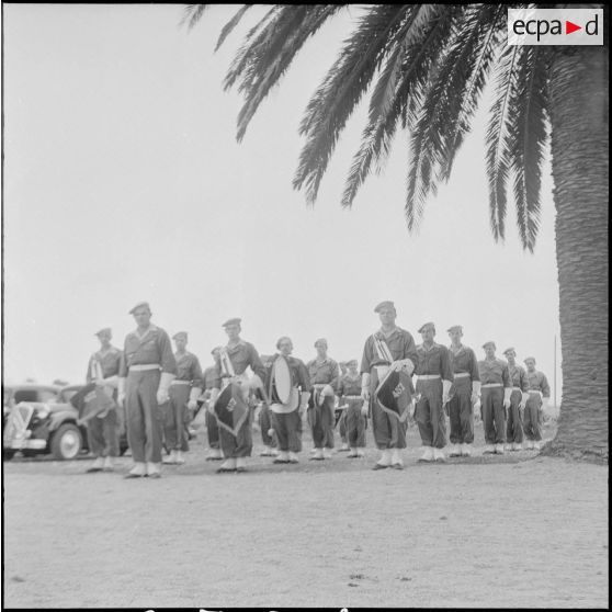 Musique du 457e GAA. [Description en cours]