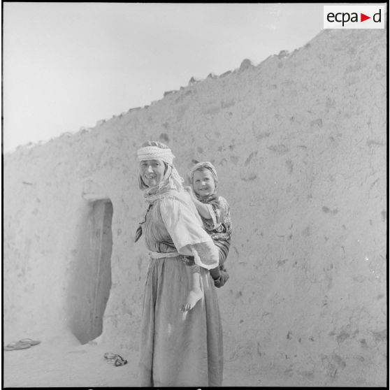 Actions de la DBFM dans la région de Bab-el-Assa. [Description en cours]