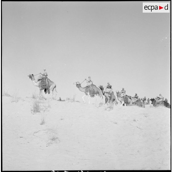 L'école des cadres d'El-Oued. [Description en cours]
