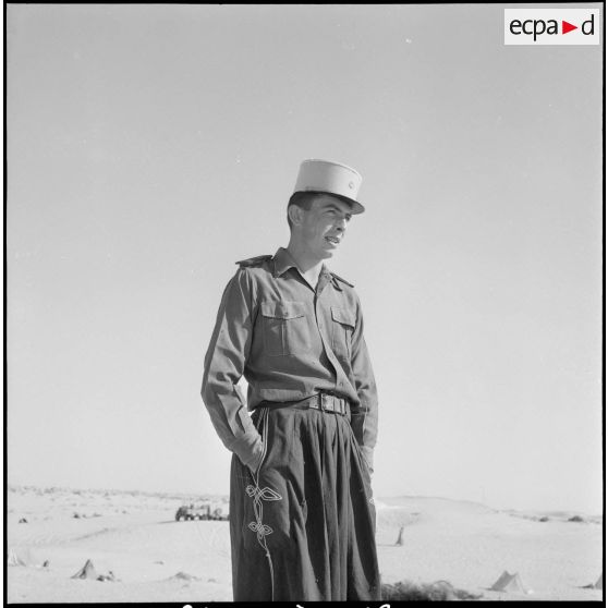 L'école des cadres d'El-Oued. [Description en cours]