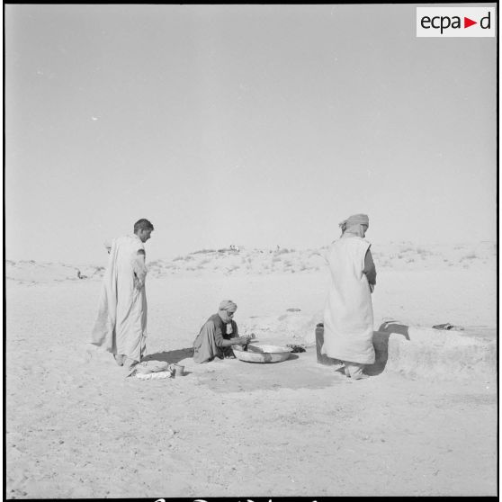 L'école des cadres d'El-Oued. [Description en cours]