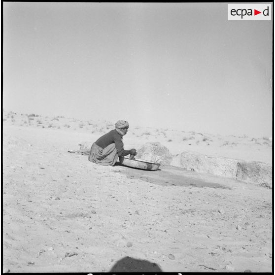 L'école des cadres d'El-Oued. [Description en cours]