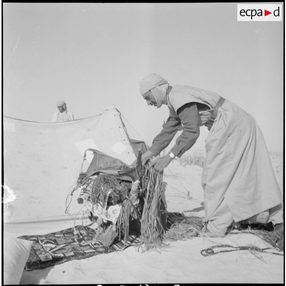 L'école des cadres d'El-Oued. [Description en cours]