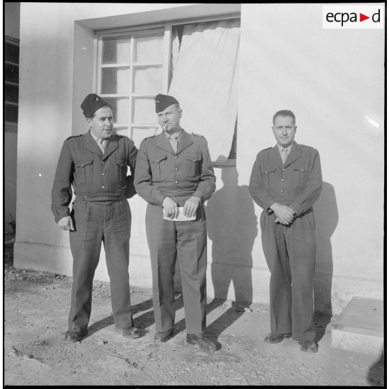 L'ERM à Maison-Carrée. [Description en cours]