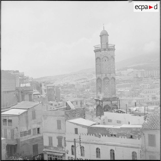 Activités de la 29e DI au cap Figalo. [Description en cours]