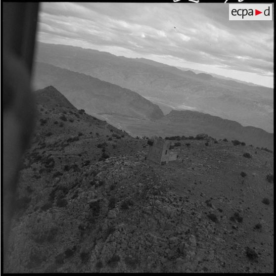 Opérations dans la région de Mac-Mahon, Barika. [Description en cours]