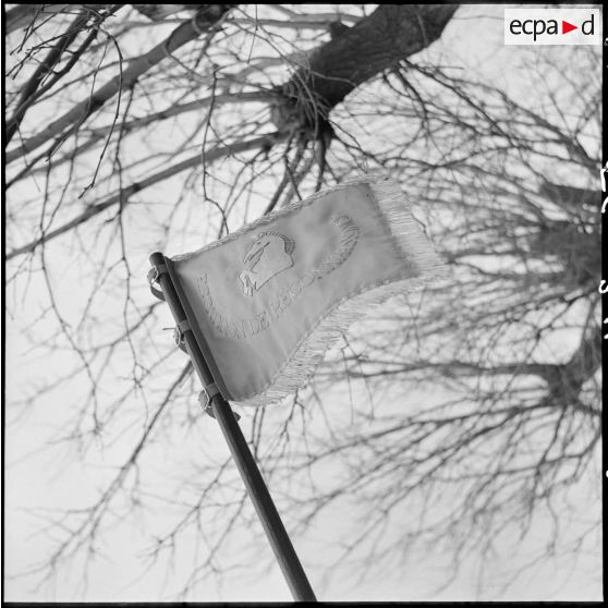 Vie quotidienne d'un escadron de reconnaissance. [Description en cours]