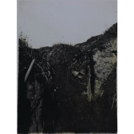 Tranchée du Labyrinthe. [légende d'origine]
