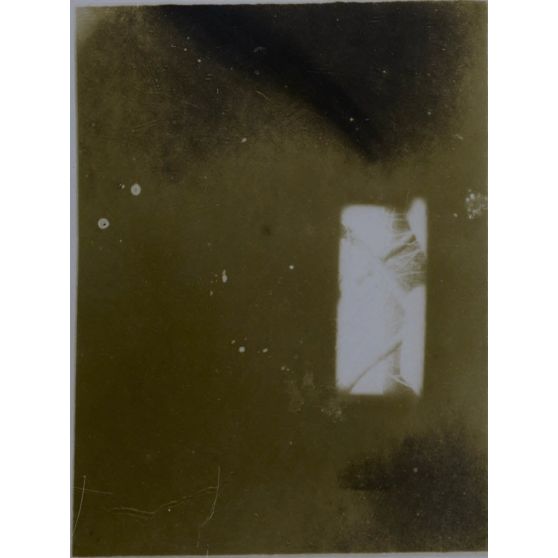 Abri du mouton. [légende d'origine]